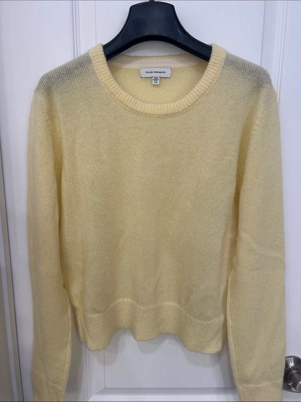 Club Monaco sweater